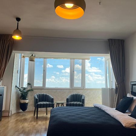 Casa S Piata Alba Iulia Appartement Boekarest Buitenkant foto