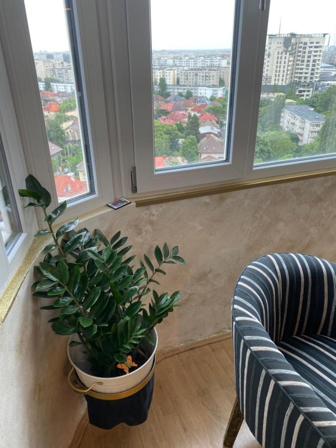 Casa S Piata Alba Iulia Appartement Boekarest Buitenkant foto