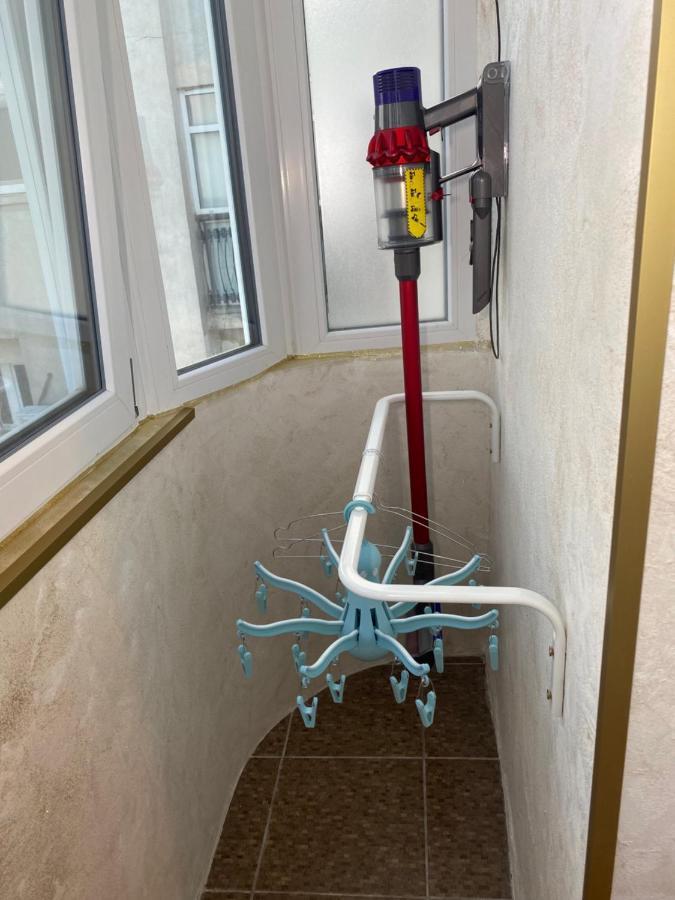 Casa S Piata Alba Iulia Appartement Boekarest Buitenkant foto