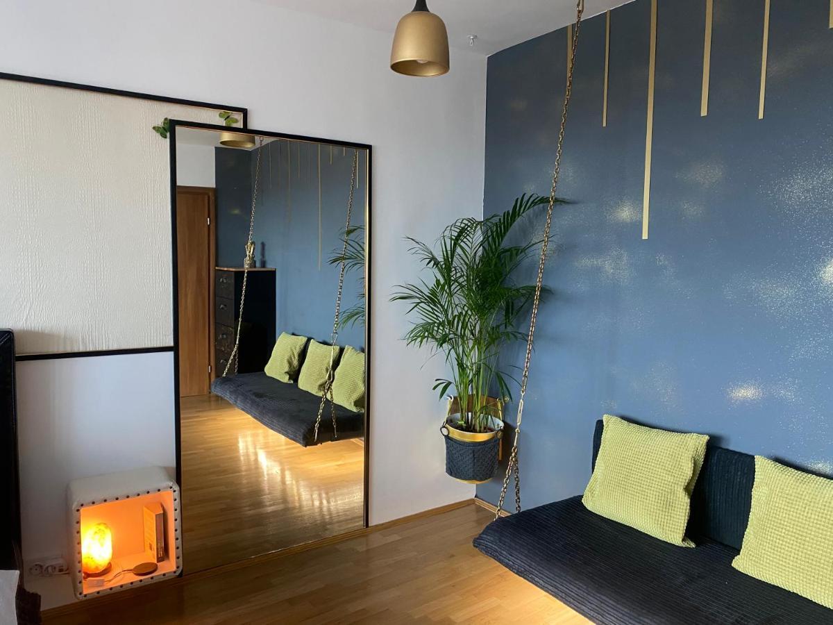 Casa S Piata Alba Iulia Appartement Boekarest Buitenkant foto