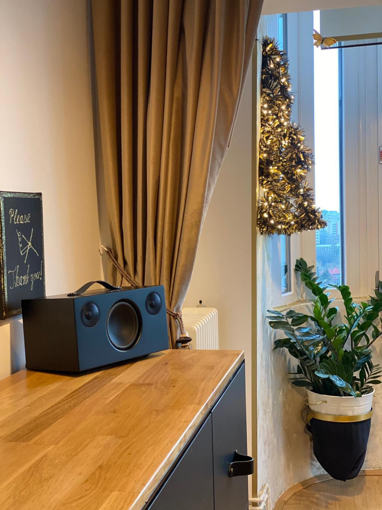 Casa S Piata Alba Iulia Appartement Boekarest Buitenkant foto