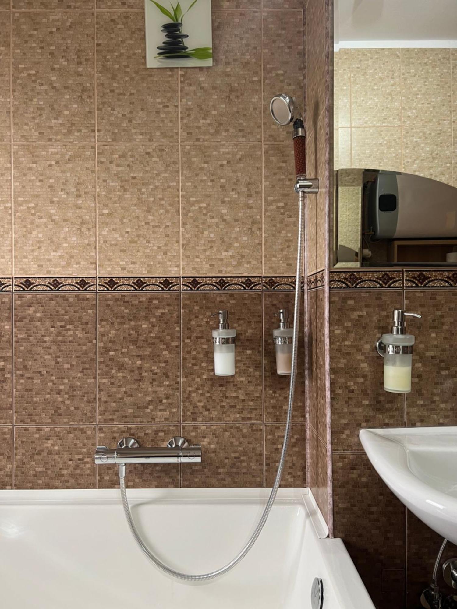 Casa S Piata Alba Iulia Appartement Boekarest Buitenkant foto