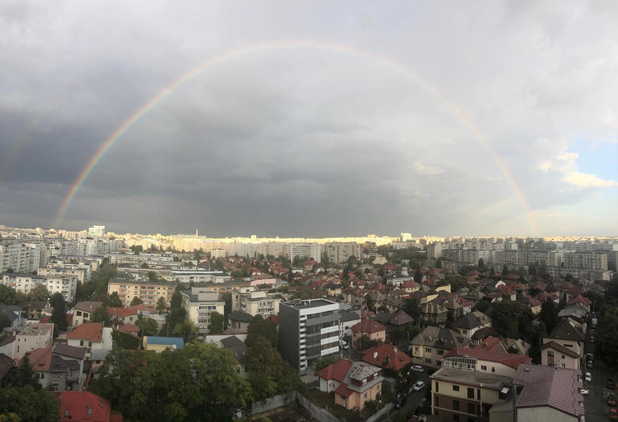 Casa S Piata Alba Iulia Appartement Boekarest Buitenkant foto