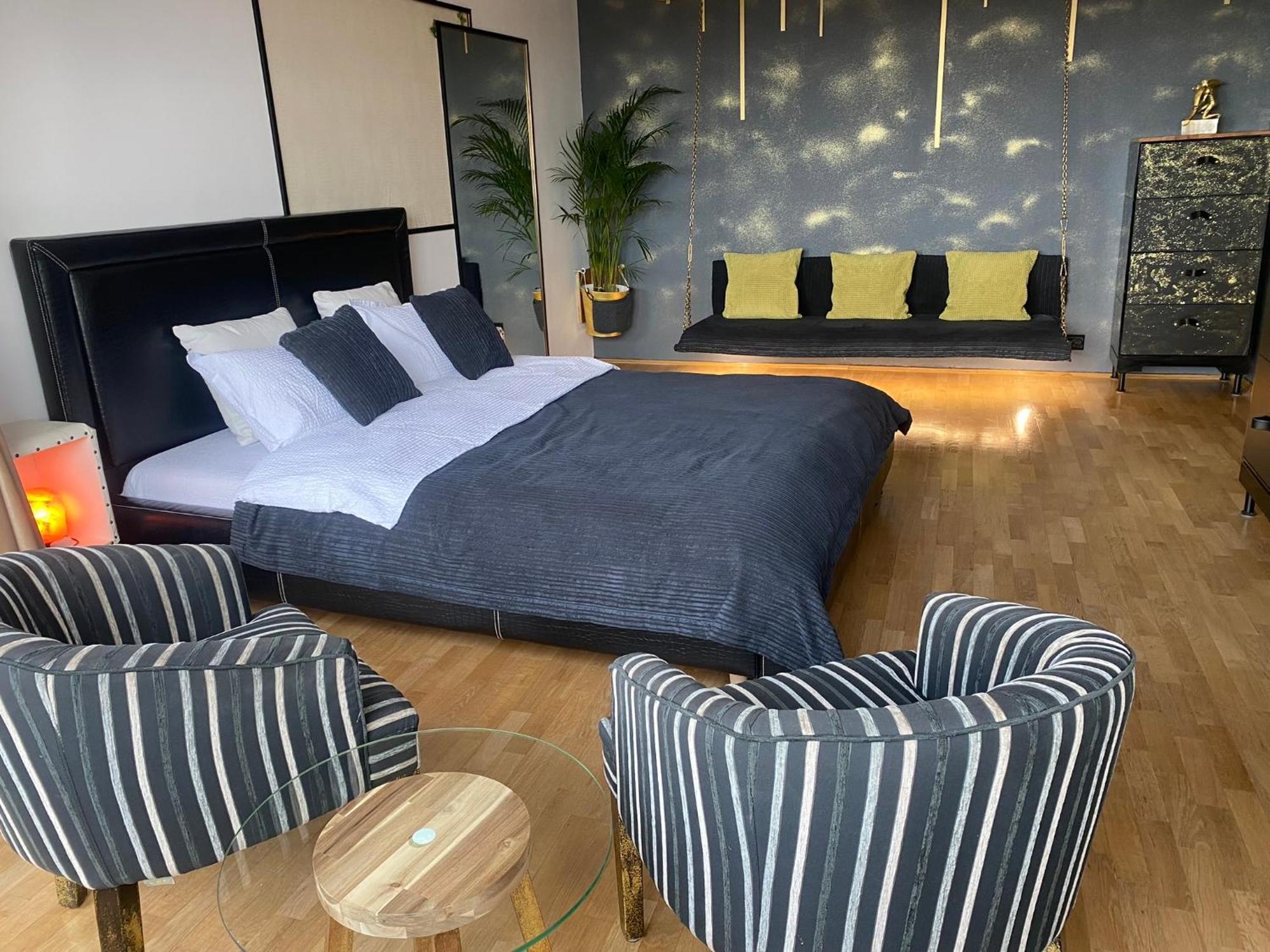 Casa S Piata Alba Iulia Appartement Boekarest Buitenkant foto