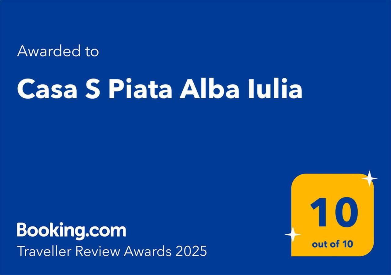Casa S Piata Alba Iulia Appartement Boekarest Buitenkant foto